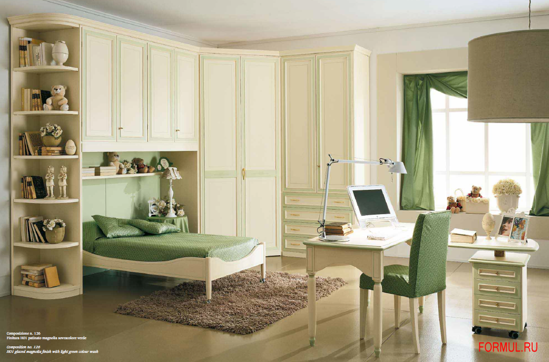 Детская Ferretti e Ferretti Happy night comp. 126